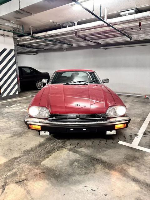Jaguar XJS — фото 7